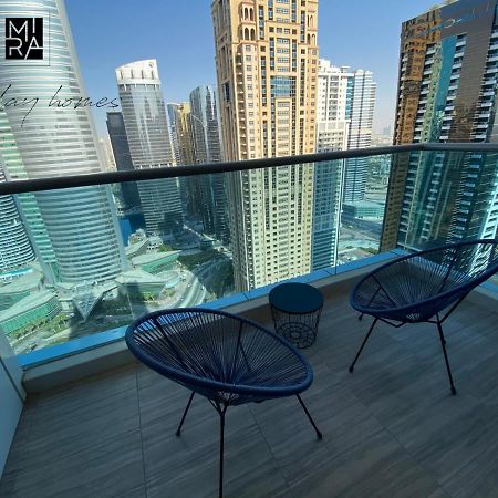 Stylish 1 Bedroom In Jlt With Stunning View -Mbl Residence Dubai Exterior foto