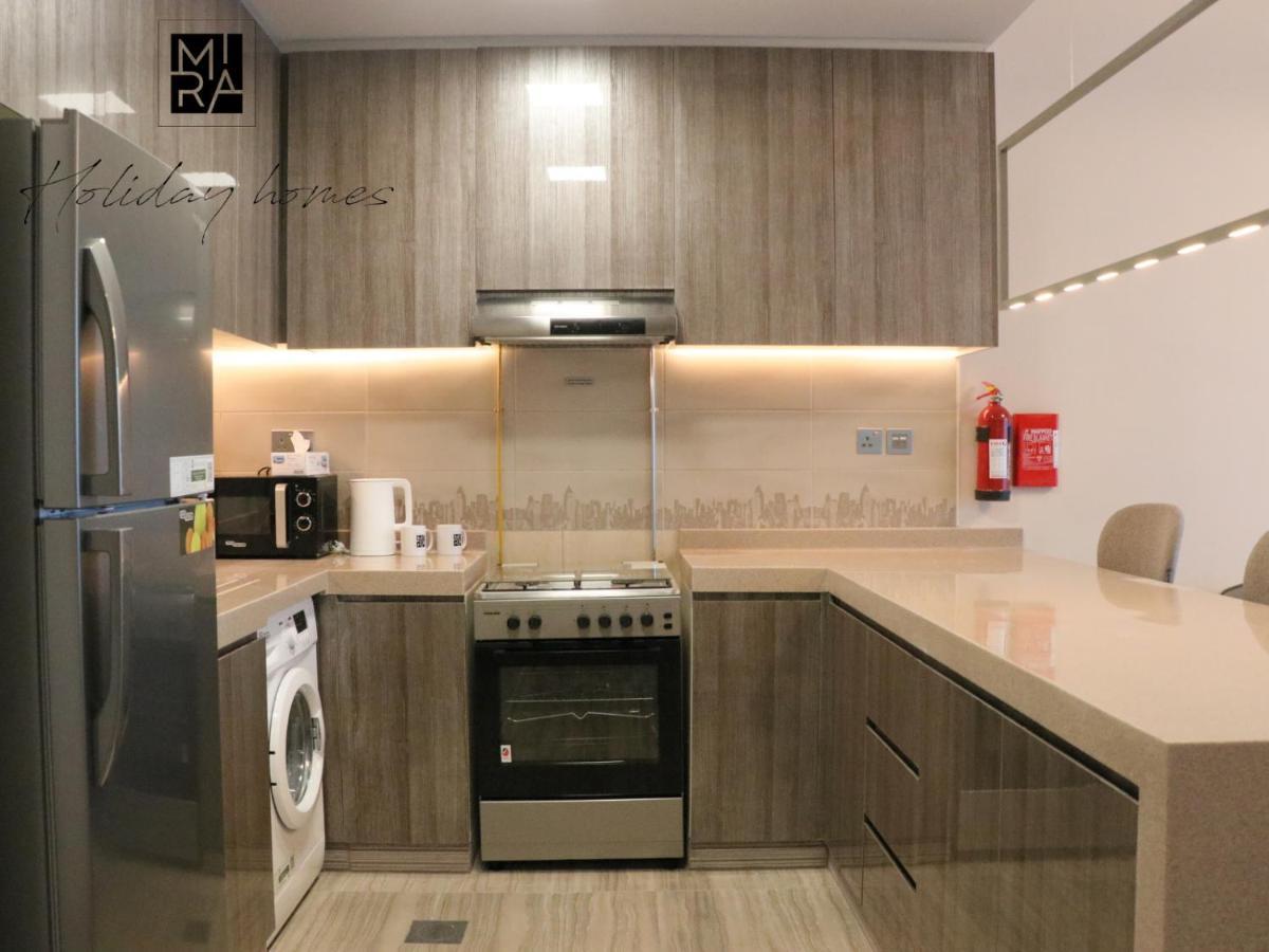 Stylish 1 Bedroom In Jlt With Stunning View -Mbl Residence Dubai Exterior foto