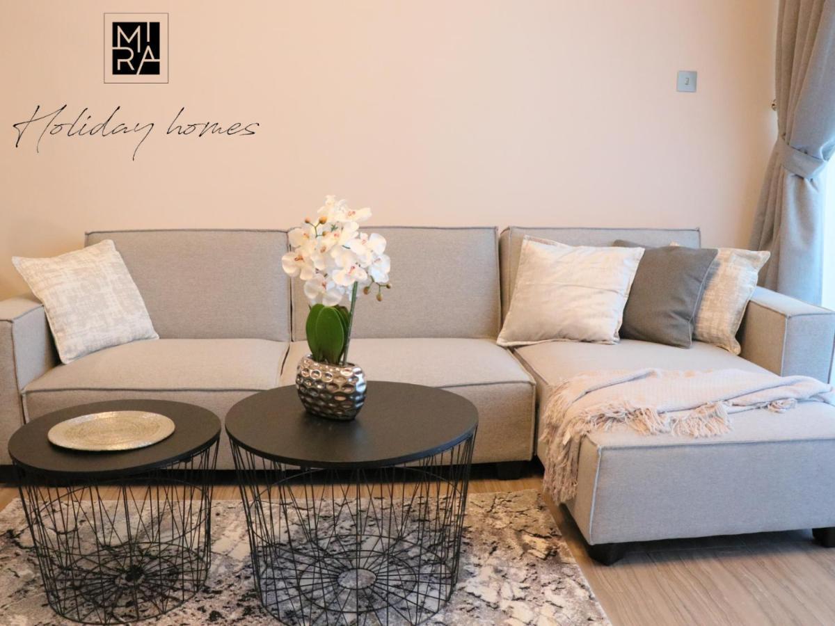 Stylish 1 Bedroom In Jlt With Stunning View -Mbl Residence Dubai Exterior foto